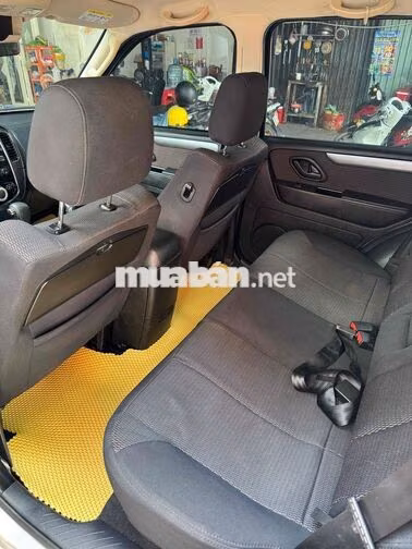 Ford Escape 2010 Tự động Bạc Việt Nam