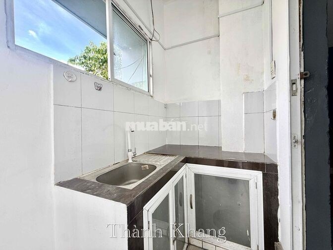 Cho Thuê Căn Hộ 1PN Tách Bếp Cửa Sổ Full Nội Thất Ngay Chợ Bàn Cờ Q3