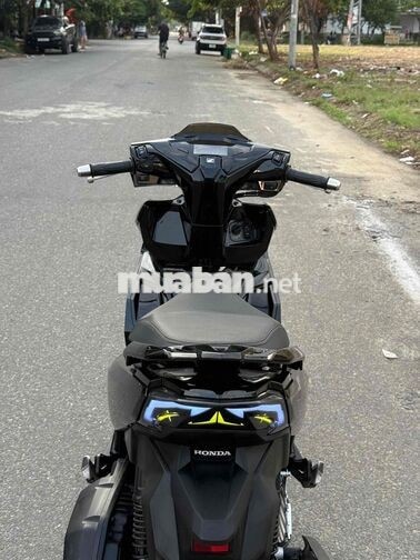 Honda Air Blade 2024 Đen