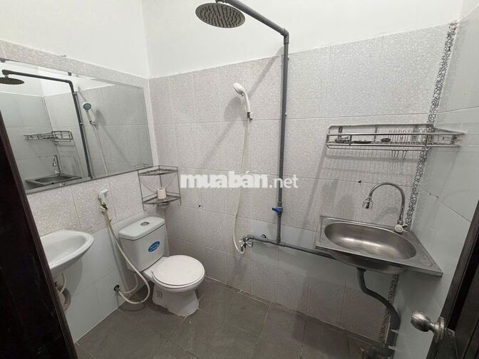 Phòng cho 1 NỮ, trong biệt thự Bình Lợi, full nội thất