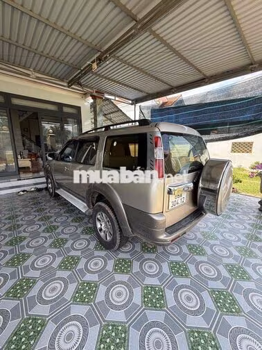 Ford Everest 2008 Số sàn máy dầu!1