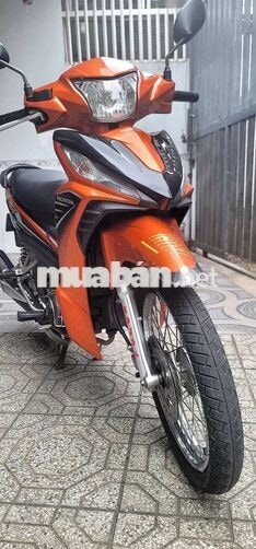 Honda Wave RSX 2017 Cam đen