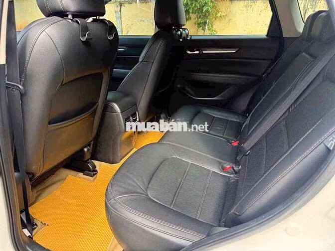 Mazda CX5 Deluxe 2020 Trắng 80000 km