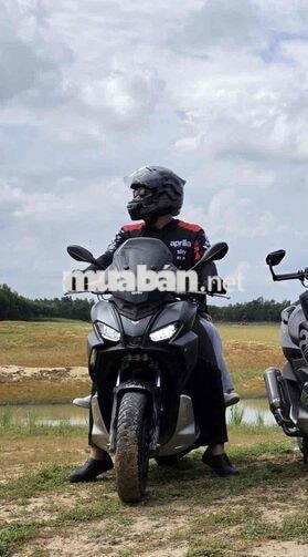 Aprilia SR GT 200 2022 Đen 27.600 km