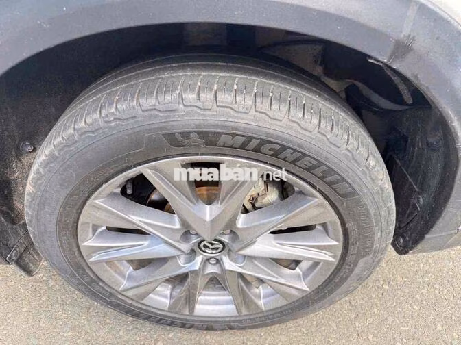 Mazda CX5 Deluxe 2020 Trắng 80000 km