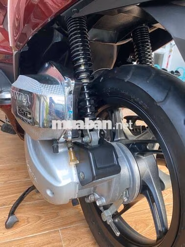 Honda PCX 2016 Đỏ 9181 km
