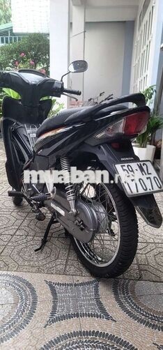 Honda Wave RSX 2017 Cam đen