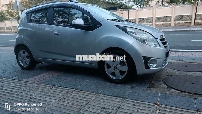 Daewoo Matiz Hatchback Bạc 5 chỗ