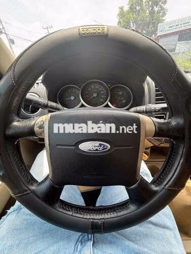 Ford Everest 2008 Số sàn máy dầu!1