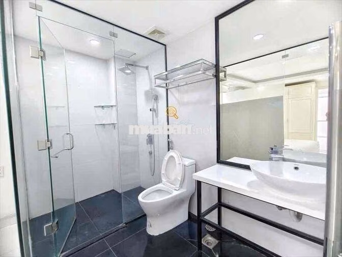 Cho Thuê Căn Hộ 1 Phòng Ngủ Tách Bếp Trung Tâm Bình Thạnh