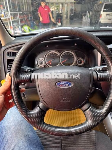 Ford Escape 2010 Tự động Bạc Việt Nam