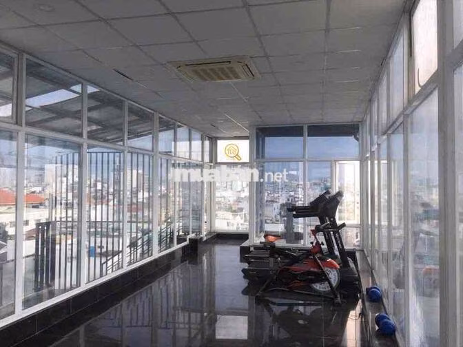 Cho Thuê Căn Hộ 1 Phòng Ngủ Tách Bếp Trung Tâm Bình Thạnh