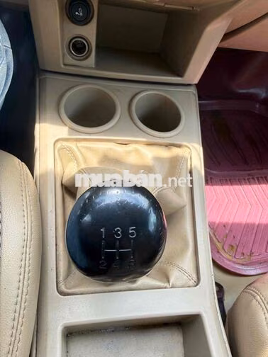 Ford Everest 2008 Số sàn máy dầu!1