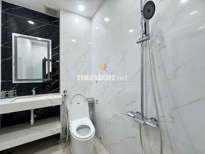 Cho Thuê CH 1PN Sân Vườn Ngay Trung Tâm Bình Thạnh