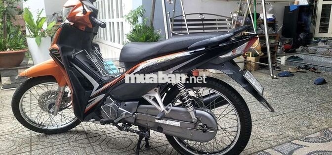 Honda Wave RSX 2017 Cam đen