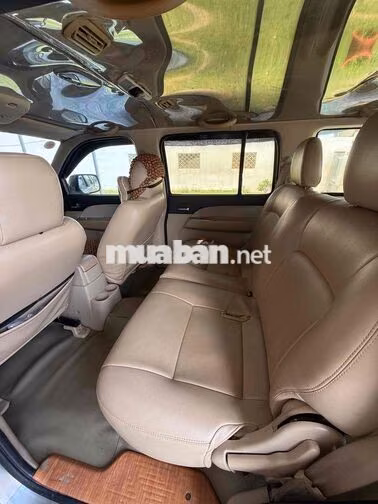 Ford Everest 2008 Số sàn máy dầu!1