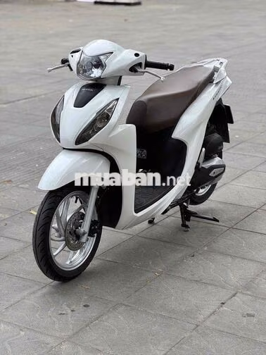 Honda Vision Trắng dky 2025 mới 99%