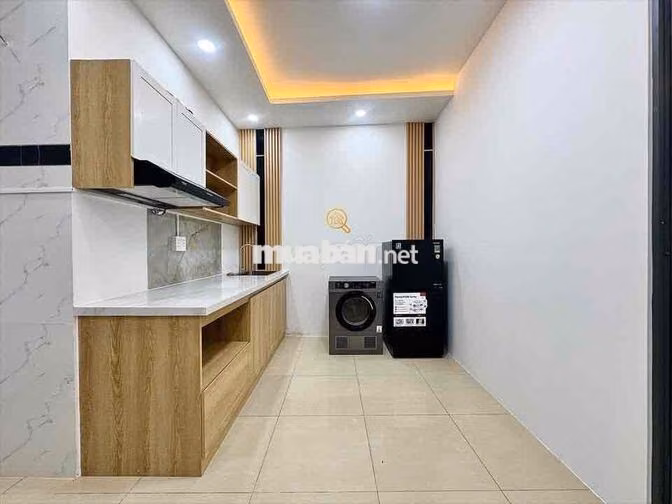 Cho Thuê CH 1PN Sân Vườn Ngay Trung Tâm Bình Thạnh