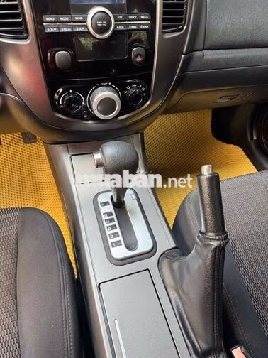 Ford Escape 2010 Tự động Bạc Việt Nam