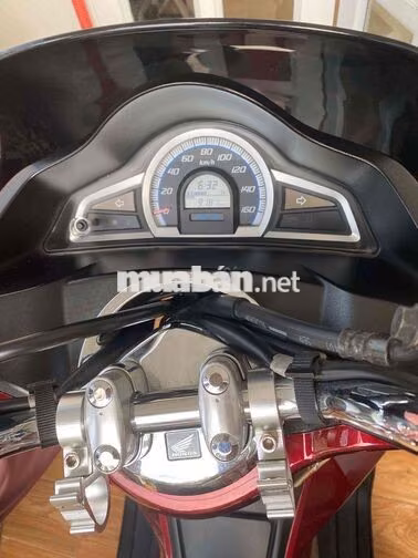 Honda PCX 2016 Đỏ 9181 km