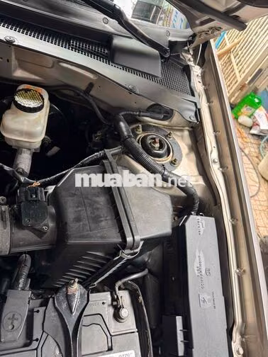 Ford Escape 2010 Tự động Bạc Việt Nam