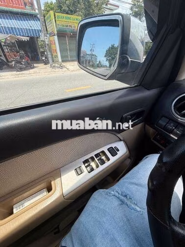 Ford Everest 2008 Số sàn máy dầu!1