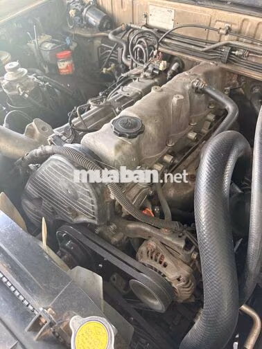 Ford Everest 2008 Số sàn máy dầu!1