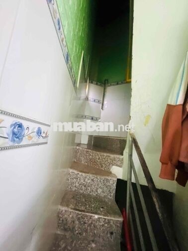 Nhà SỔ chung DT 26m2 DTSD 52m2_2pn_2vs gần trường cấp 1 Tân Bình
