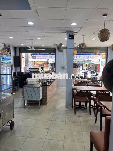 Cho Thuê Nhà Mặt Tiền gốc Bình Phú,  Phường 11, Quận 6 Giá: 32 triệu (