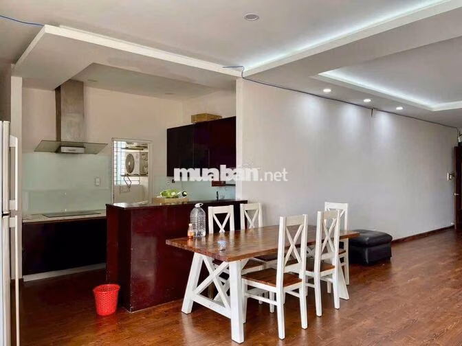 🌺cho thuê căn hộ 3pn*FullNT ban công rộng view PHL* Dt 124m2- Giá 12tr