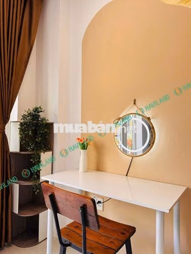 STUDIO LÊ QUANG ĐẠO - PHỐ TÂY - GẦN BIỂN MỸ KHÊ - FULL NỘI THẤT
