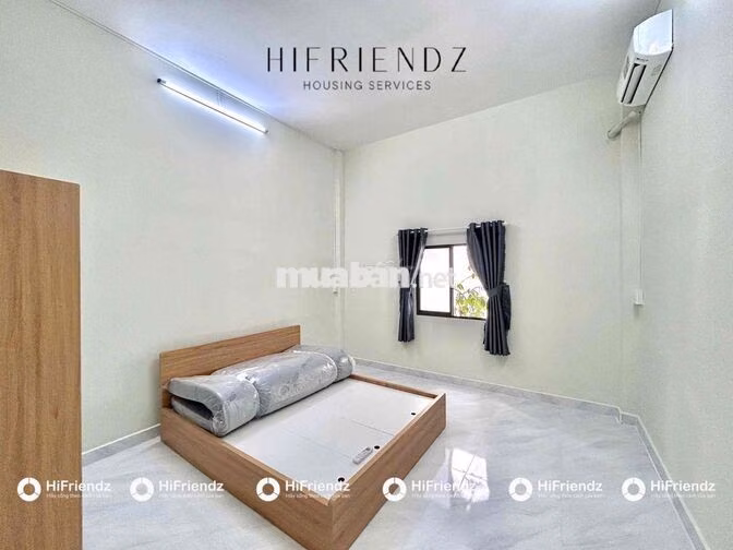 khai Trương căn Hộ 1Pn tách bếp ban công và 1pn cửa sổ sáng , Sát Q5