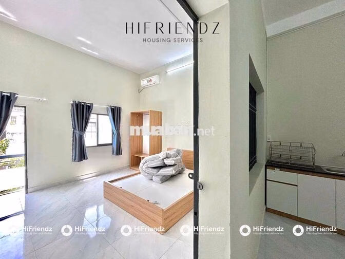 khai Trương căn Hộ 1Pn tách bếp ban công và 1pn cửa sổ sáng , Sát Q5