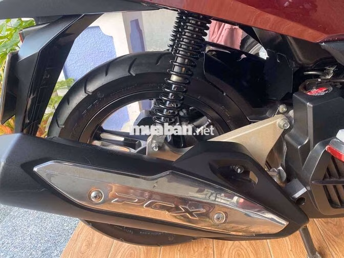 Honda PCX 2016 Đỏ 9181 km