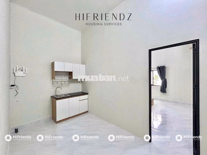 khai Trương căn Hộ 1Pn tách bếp ban công và 1pn cửa sổ sáng , Sát Q5