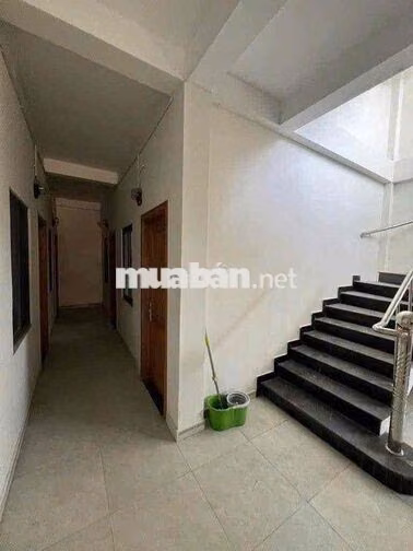 🏢 CHO THUÊ TÒA NHÀ 40 PHÒNG – 40 WC – MẶT TIỀN VÕ TRẦN CHÍ, BÌNH TÂN