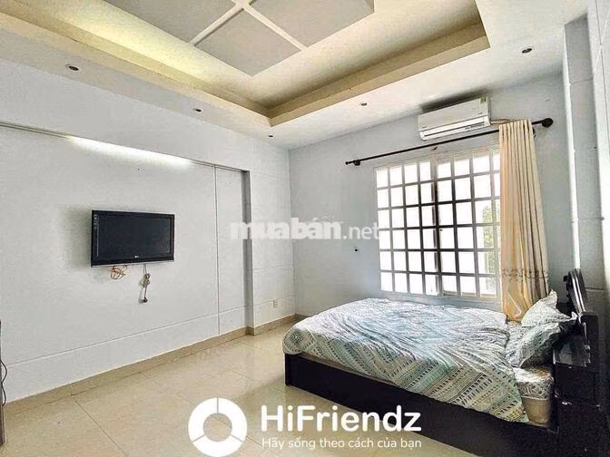 căn hộ Giá Rẻ Chỉ Tính Điện Ngay Đại Học Mở - Lý Chiêu Hoàng-Bình Phú
