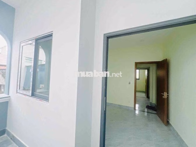 BÁN NHÀ 1 ĐỜI CHỦ GÒ VẤP - HẺM ÔTÔ - GẦN EMART PHAN HUY ÍCH - 52M2