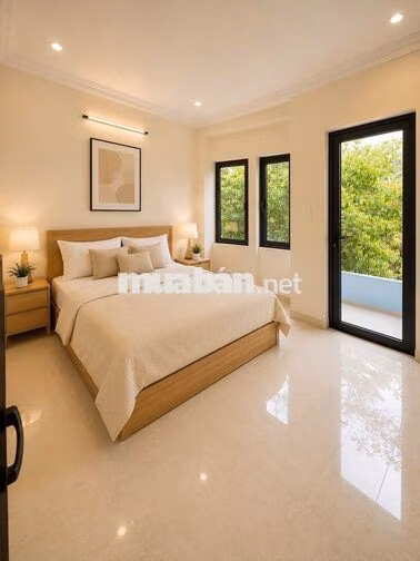 NHÀ 3 TẦNG 3PN 3WC MT KHU HỒ NGHINH