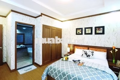 Cho thuê căn hộ Hoàng Anh Thanh Bình Quận 7 cũ, , 2PN 1WC, giá 12tr