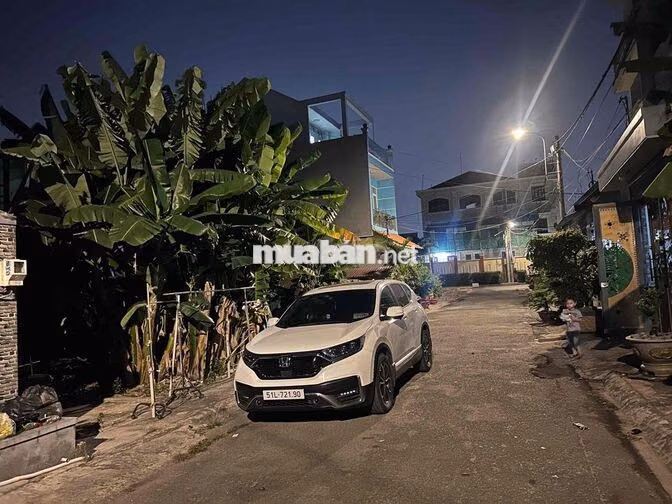 Đất Nền Ngã Tư Nước Đá Giáp Ranh Quận 12