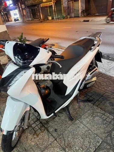 Honda SH125i 2025 Trắng 4578 km