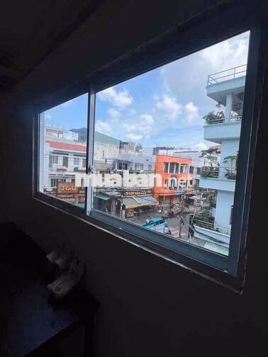 Cho Thuê Nhà Mặt Tiền gốc Bình Phú,  Phường 11, Quận 6 Giá: 32 triệu (