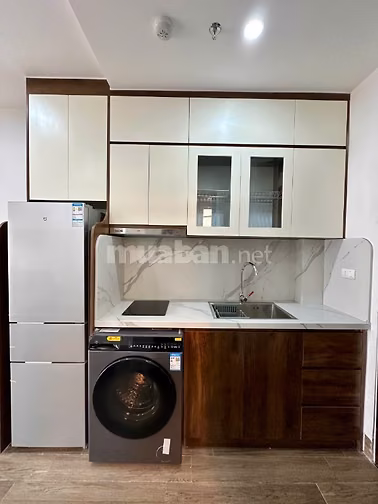 Nhà mặt ngõ chợ Khâm Thiên - 48m2 x 8 tầng thang máy, thông sàn - SĐCC