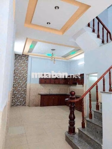 NHÀ HƯƠNG LỘ 2 —THÔNG LÊ VĂN QUỚI [ 4,5 x 12] 3 LẦU (4PN,5WC)