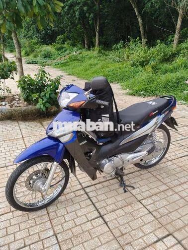Honda Wave S100 Xanh
