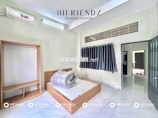 khai Trương căn Hộ 1Pn tách bếp ban công và 1pn cửa sổ sáng , Sát Q5