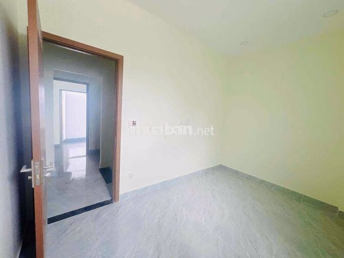 BÁN NHÀ 1 ĐỜI CHỦ GÒ VẤP - HẺM ÔTÔ - GẦN EMART PHAN HUY ÍCH - 52M2