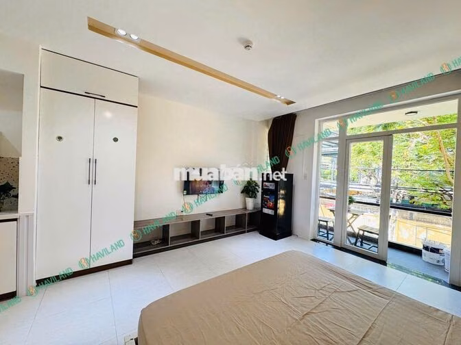 STUDIO LÊ QUANG ĐẠO - PHỐ TÂY - GẦN BIỂN MỸ KHÊ - FULL NỘI THẤT