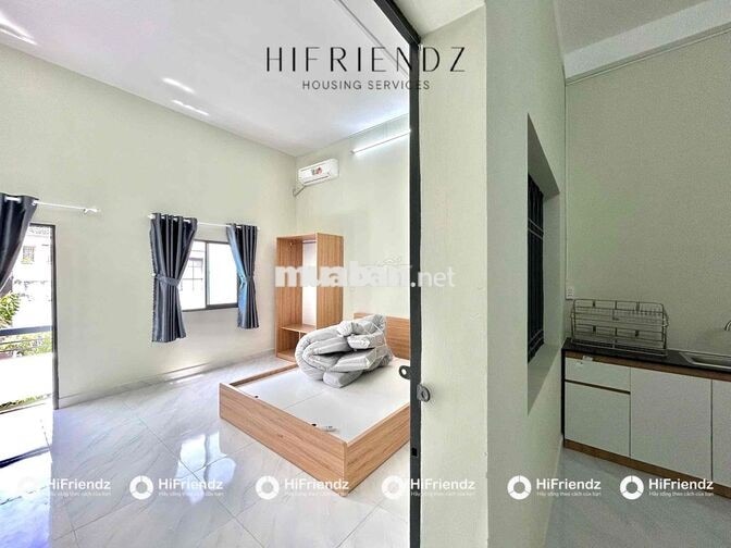 khai Trương căn Hộ 1Pn tách bếp ban công và 1pn cửa sổ sáng , Sát Q5